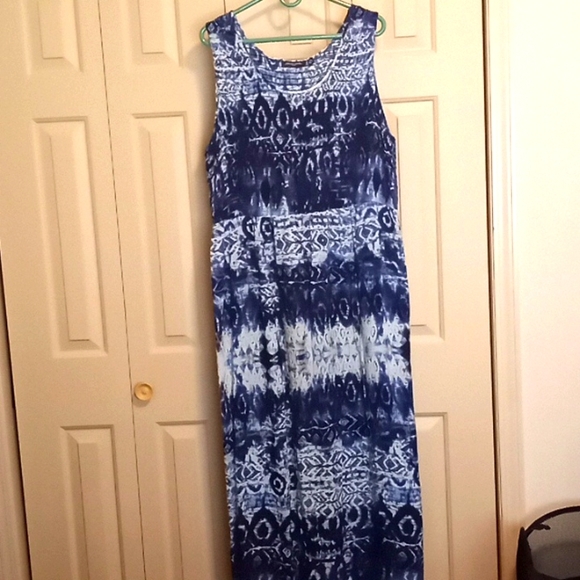 Maxi Dress 3X - Picture 1 of 4